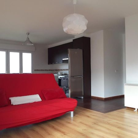 Apartamento Playa De Бойро Екстериор снимка