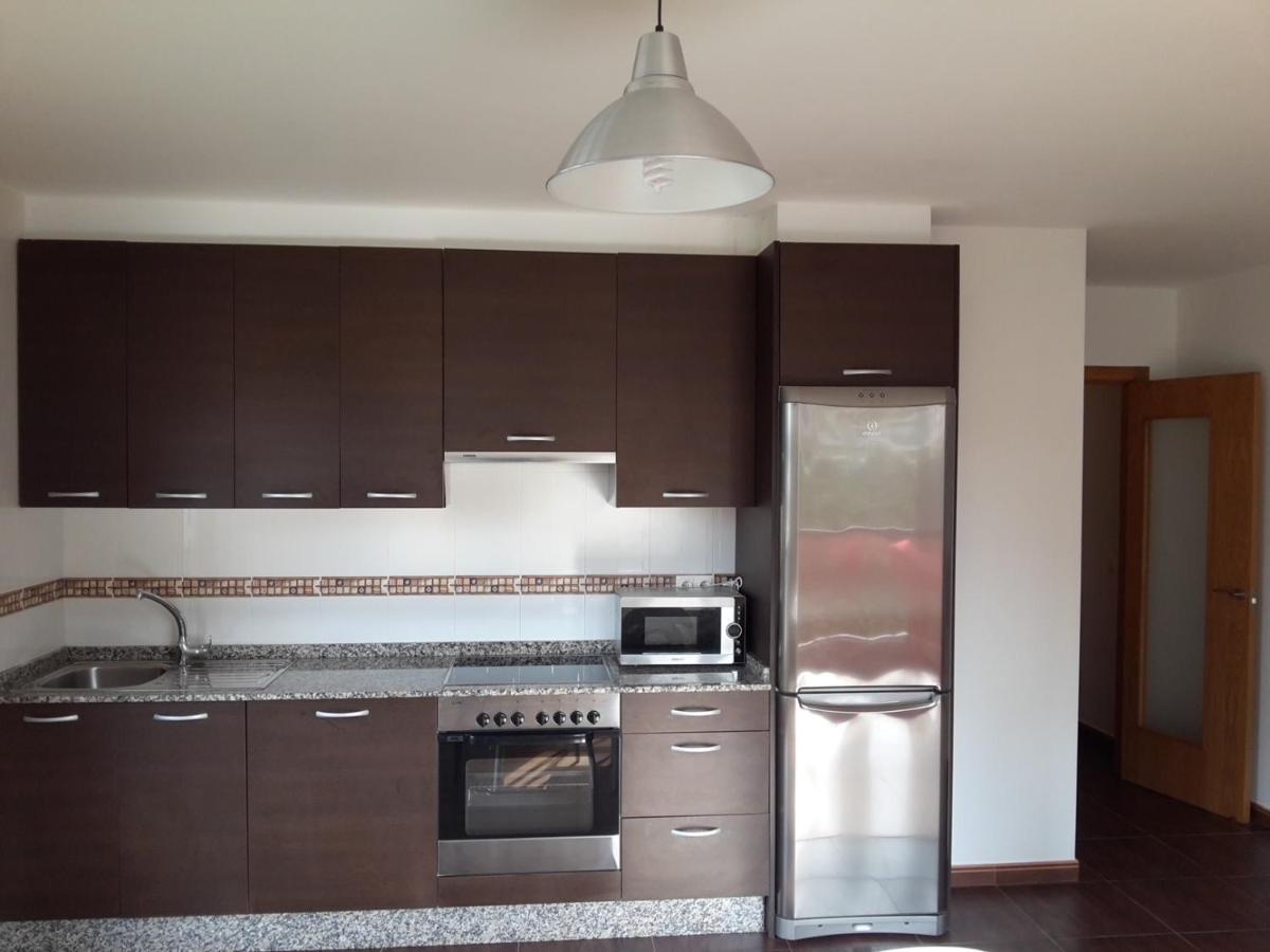 Apartamento Playa De Бойро Екстериор снимка