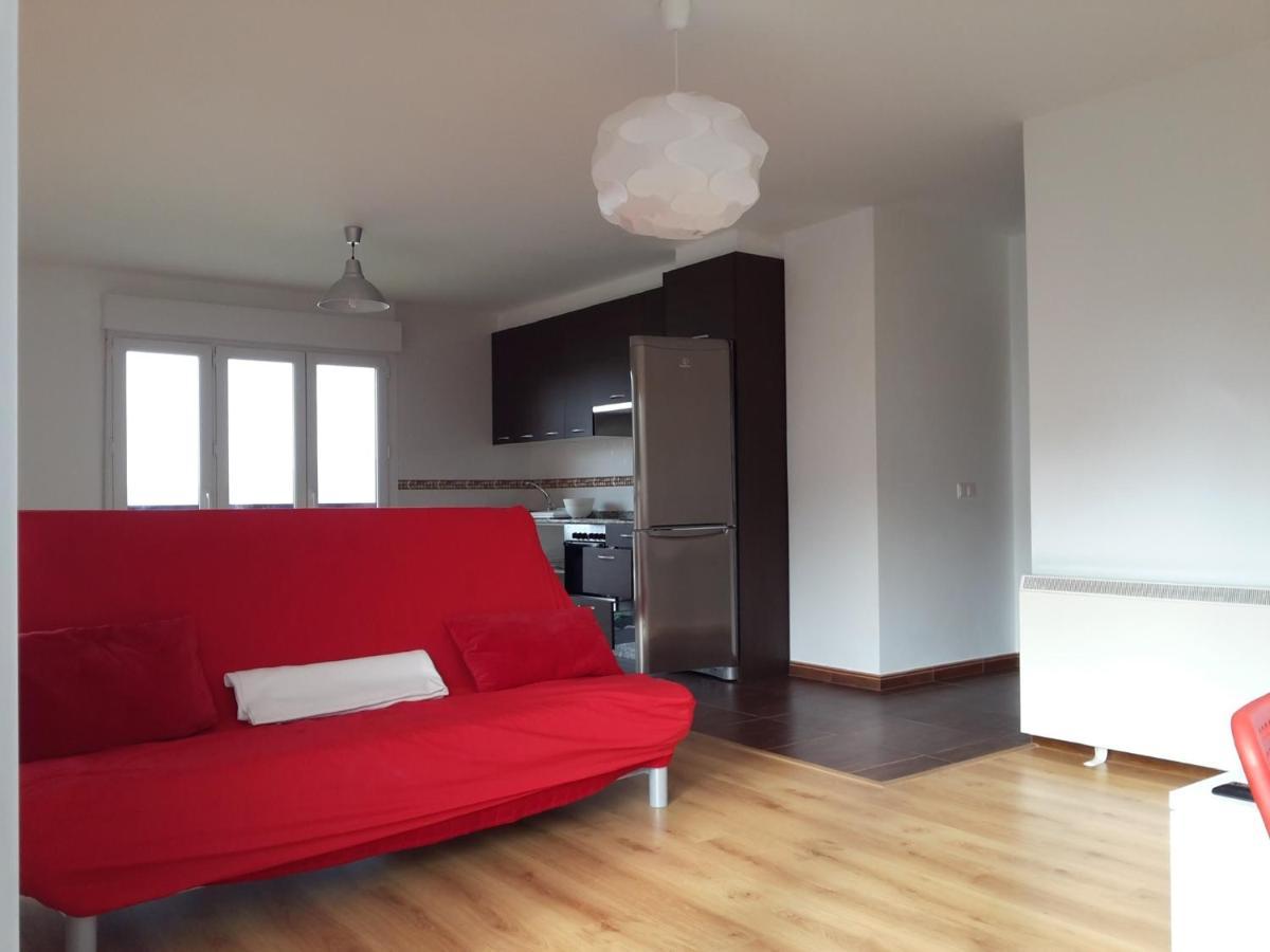 Apartamento Playa De Бойро Екстериор снимка
